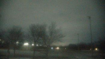 Weather camera view of Caruso Middle School.