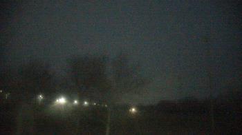 Weather camera view of Caruso Middle School.