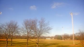 Weather camera view of Caruso Middle School.
