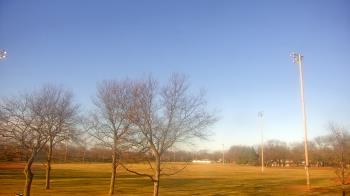 Weather camera view of Caruso Middle School.