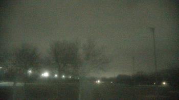 Weather camera view of Caruso Middle School.