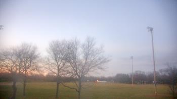 Weather camera view of Caruso Middle School.