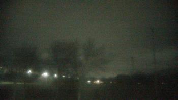 Weather camera view of Caruso Middle School.