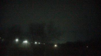 Weather camera view of Caruso Middle School.