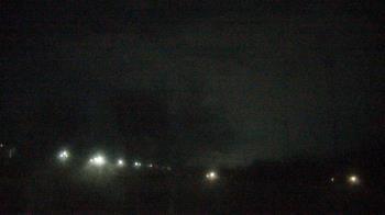 Weather camera view of Caruso Middle School.