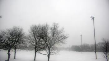 Weather camera view of Caruso Middle School.