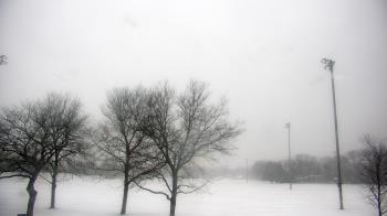 Weather camera view of Caruso Middle School.