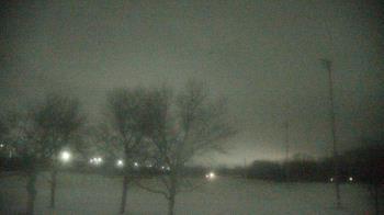 Weather camera view of Caruso Middle School.