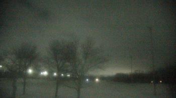 Weather camera view of Caruso Middle School.