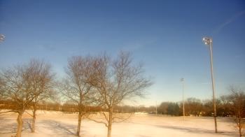 Weather camera view of Caruso Middle School.
