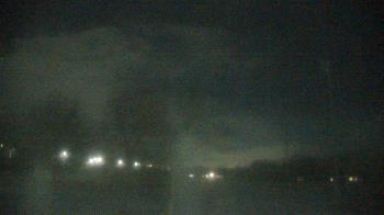 Weather camera view of Caruso Middle School.