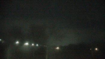 Weather camera view of Caruso Middle School.