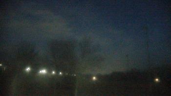 Weather camera view of Caruso Middle School.