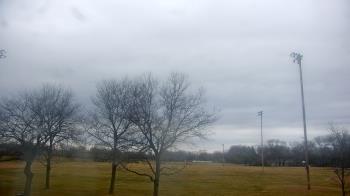 Weather camera view of Caruso Middle School.