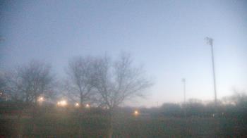 Weather camera view of Caruso Middle School.