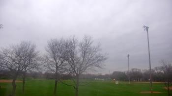 Weather camera view of Caruso Middle School.