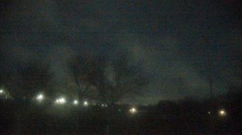 Weather camera view of Caruso Middle School.