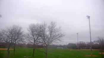 Weather camera view of Caruso Middle School.