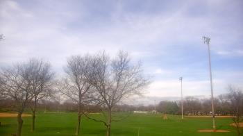 Weather camera view of Caruso Middle School.