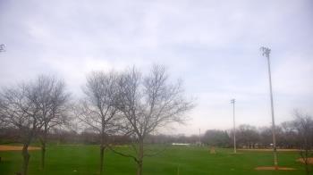 Weather camera view of Caruso Middle School.