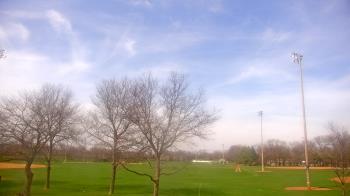 Weather camera view of Caruso Middle School.