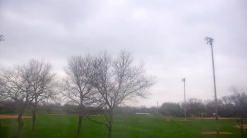 Weather camera view of Caruso Middle School.