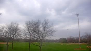 Weather camera view of Caruso Middle School.