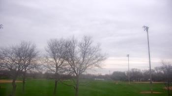 Weather camera view of Caruso Middle School.