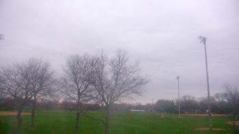 Weather camera view of Caruso Middle School.