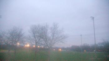 Weather camera view of Caruso Middle School.