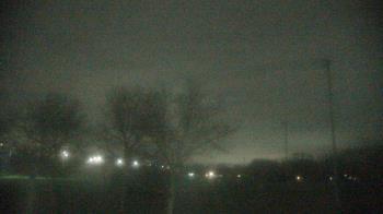 Weather camera view of Caruso Middle School.