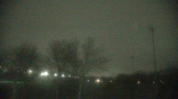Weather camera view of Caruso Middle School.
