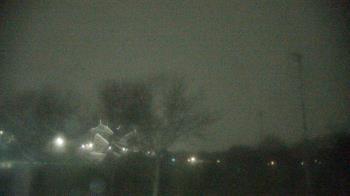 Weather camera view of Caruso Middle School.