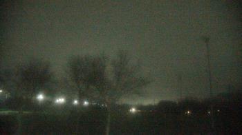 Weather camera view of Caruso Middle School.