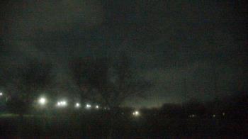 Weather camera view of Caruso Middle School.