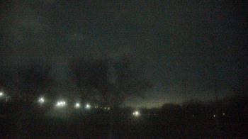 Weather camera view of Caruso Middle School.