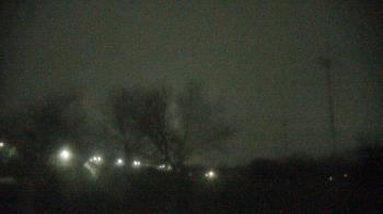 Weather camera view of Caruso Middle School.