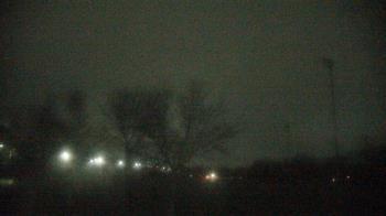 Weather camera view of Caruso Middle School.