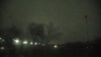 Weather camera view of Caruso Middle School.