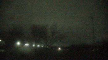 Weather camera view of Caruso Middle School.