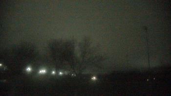 Weather camera view of Caruso Middle School.