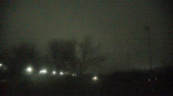 Weather camera view of Caruso Middle School.