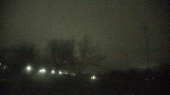 Weather camera view of Caruso Middle School.