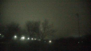 Weather camera view of Caruso Middle School.