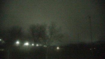 Weather camera view of Caruso Middle School.