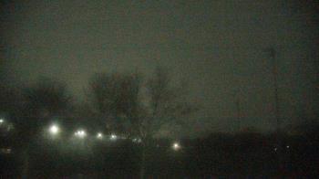 Weather camera view of Caruso Middle School.