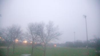 Weather camera view of Caruso Middle School.