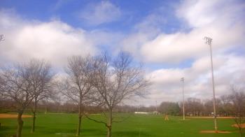 Weather camera view of Caruso Middle School.