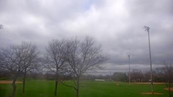 Weather camera view of Caruso Middle School.