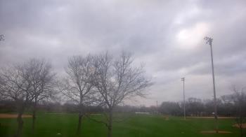 Weather camera view of Caruso Middle School.